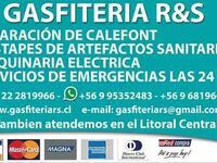 GasfiterLaFlorida.cl Servicios de Destapes GasfiterLaFlorida.cl Servicios de Destapes